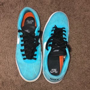 Nike Bruin SB Hyperfeel Skateboarding shoes